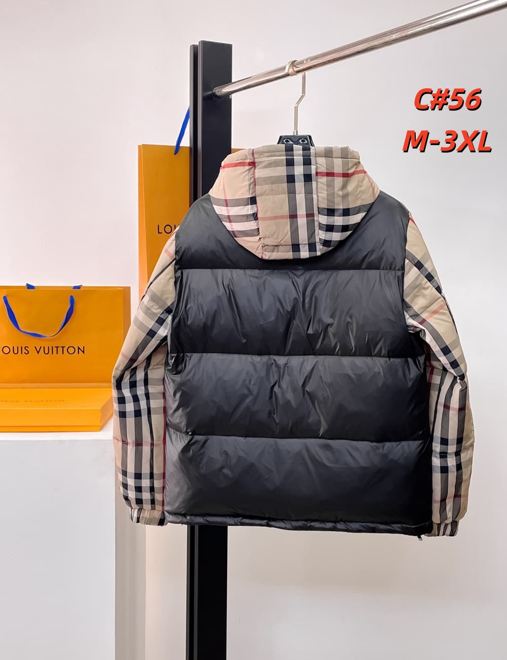 Cheap Burberry Trench Coats For Men in 231617, $115 USD- [IB231617] - Replica Burberry Trench Coats For Men