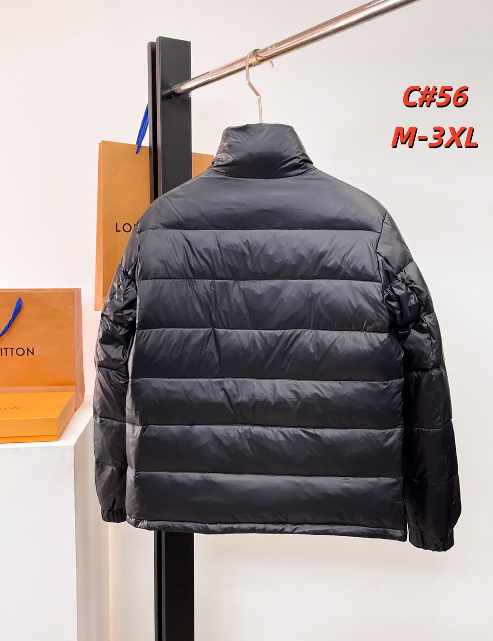 Cheap Fendi Down Coats For Men in 231622, $115 USD- [IB231622] - Replica Fendi Down Coats For Men