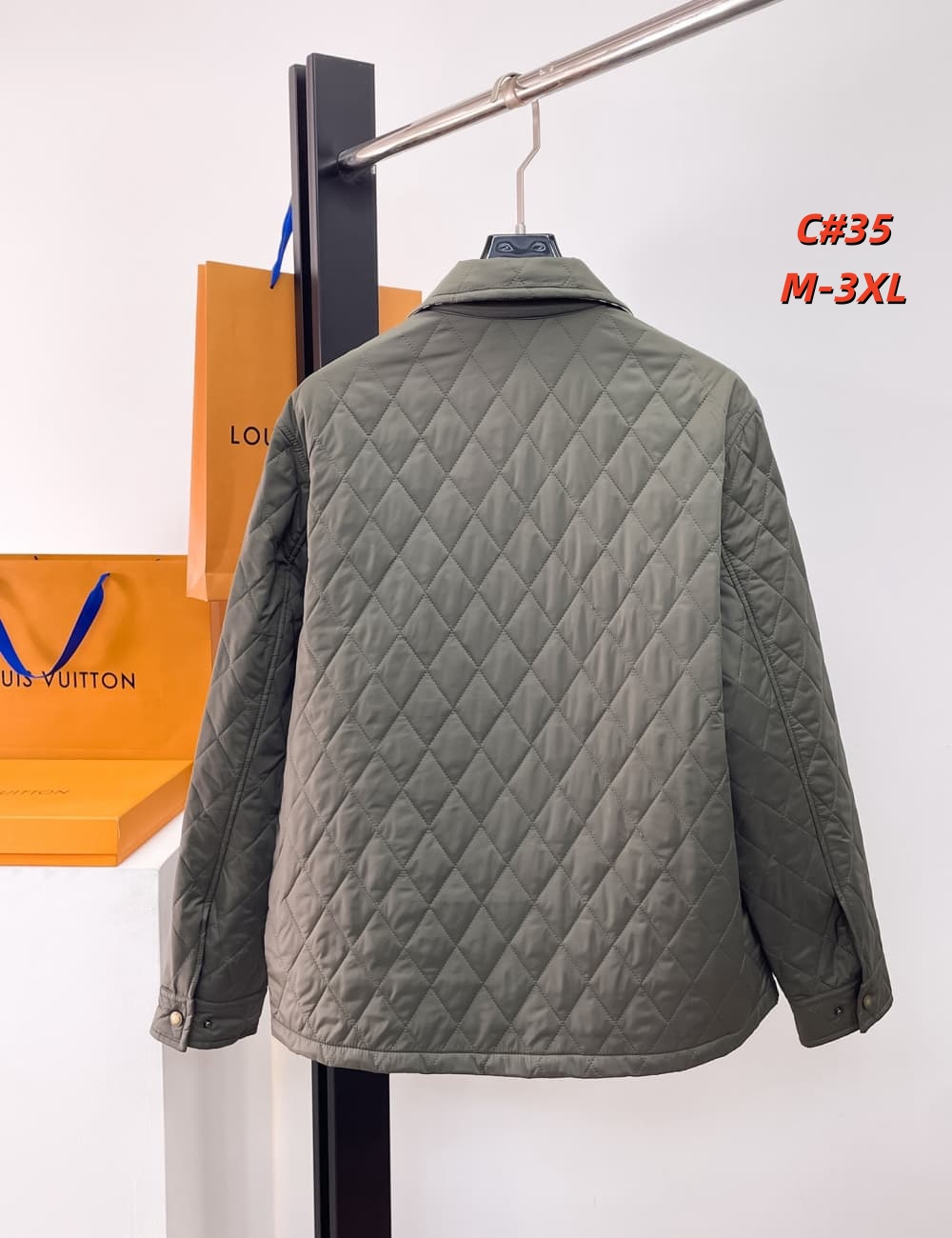Cheap Burberry Trench Coats For Men in 231630, $115 USD- [IB231630] - Replica Burberry Trench Coats For Men