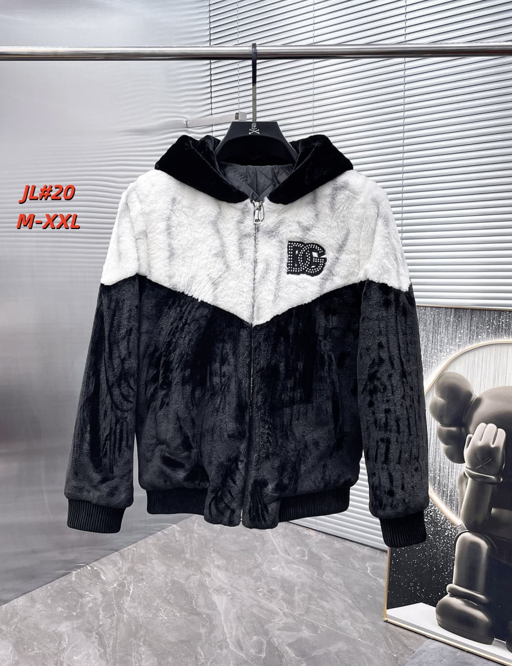 Cheap DG Jackets for Men in 231634, $135 USD- [IB231634] - Replica DG Jackets for Men