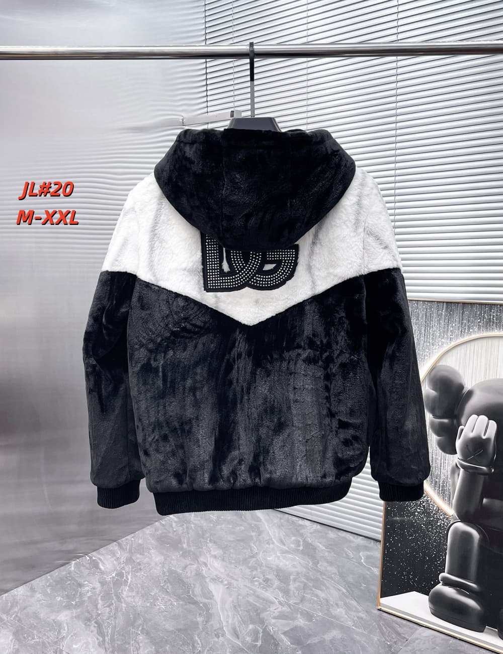 Cheap DG Jackets for Men in 231634, $135 USD- [IB231634] - Replica DG Jackets for Men