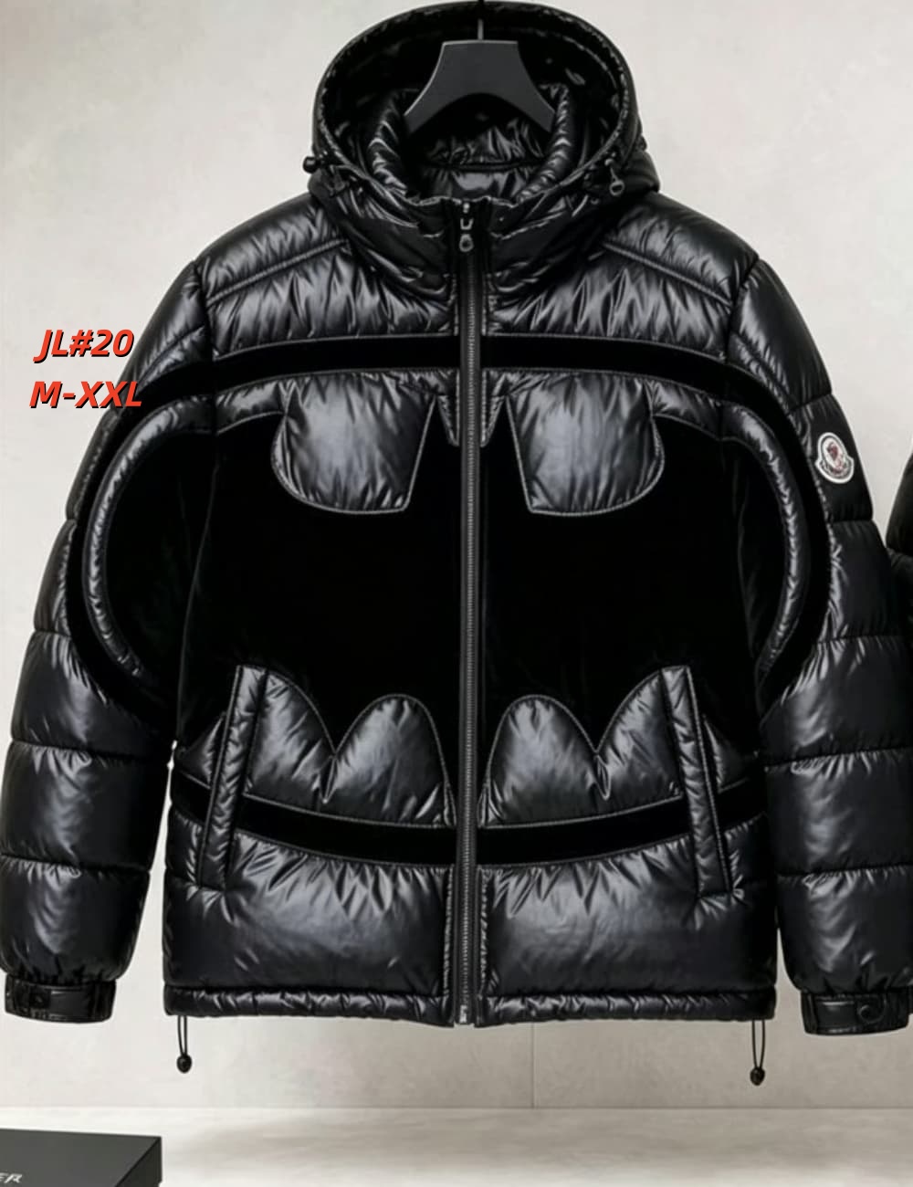 Cheap Moncle Thick Coats For Men in 231635, $135 USD- [IB231635] - Replica Moncle Thick Coats For Men