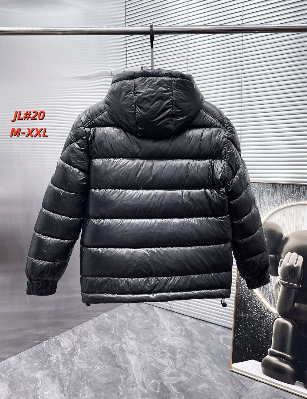 Cheap Moncle Thick Coats For Men in 231635, $135 USD- [IB231635] - Replica Moncle Thick Coats For Men