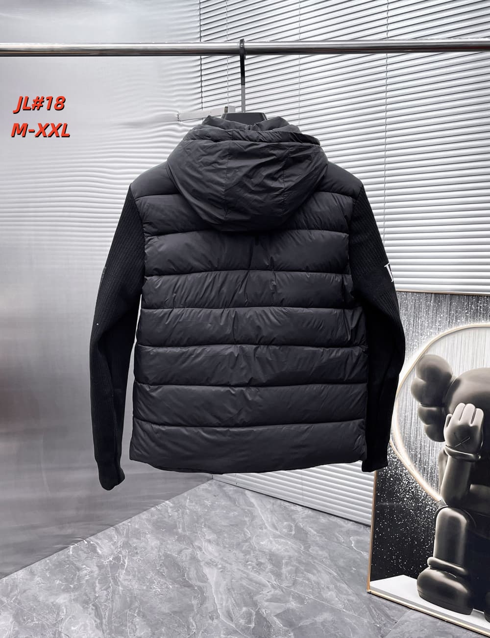 Cheap Prada Down Coats in 231638, $135 USD- [IB231638] - Replica Prada Down Coats
