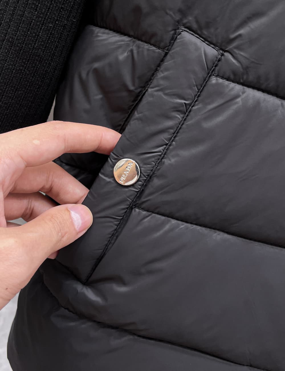Cheap Prada Down Coats in 231638, $135 USD- [IB231638] - Replica Prada Down Coats