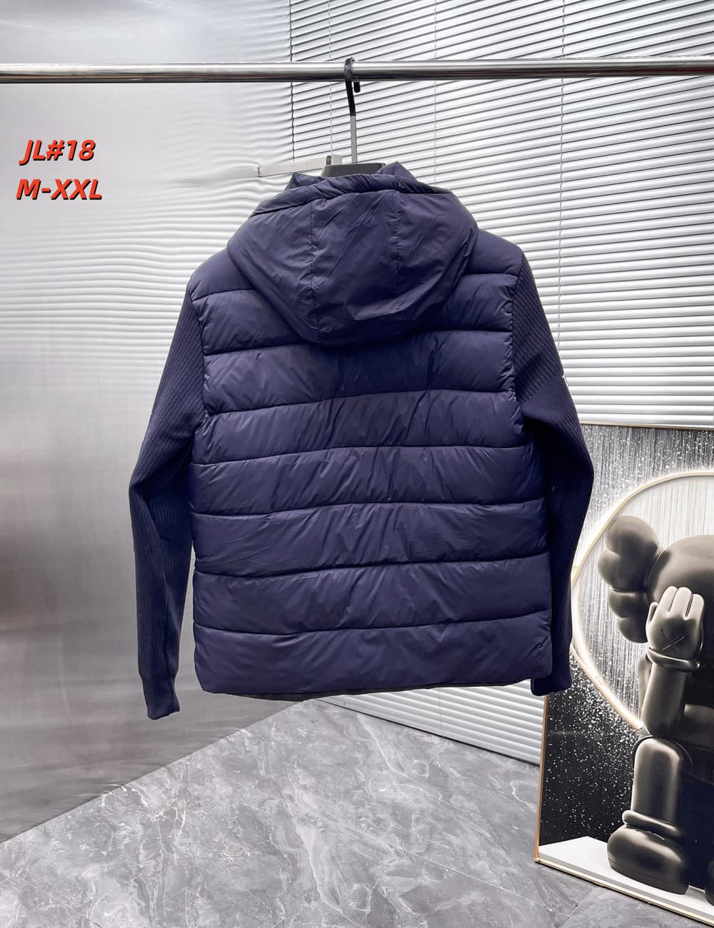 Cheap Prada Down Coats in 231639, $135 USD- [IB231639] - Replica Prada Down Coats