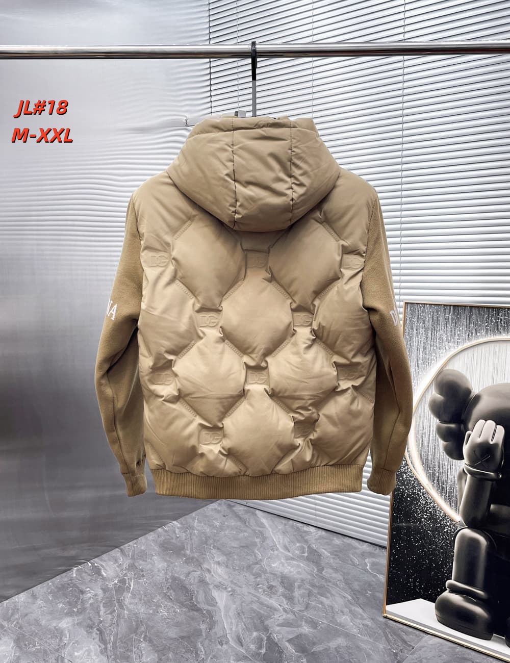 Cheap DG Jackets for Men in 231645, $135 USD- [IB231645] - Replica DG Jackets for Men