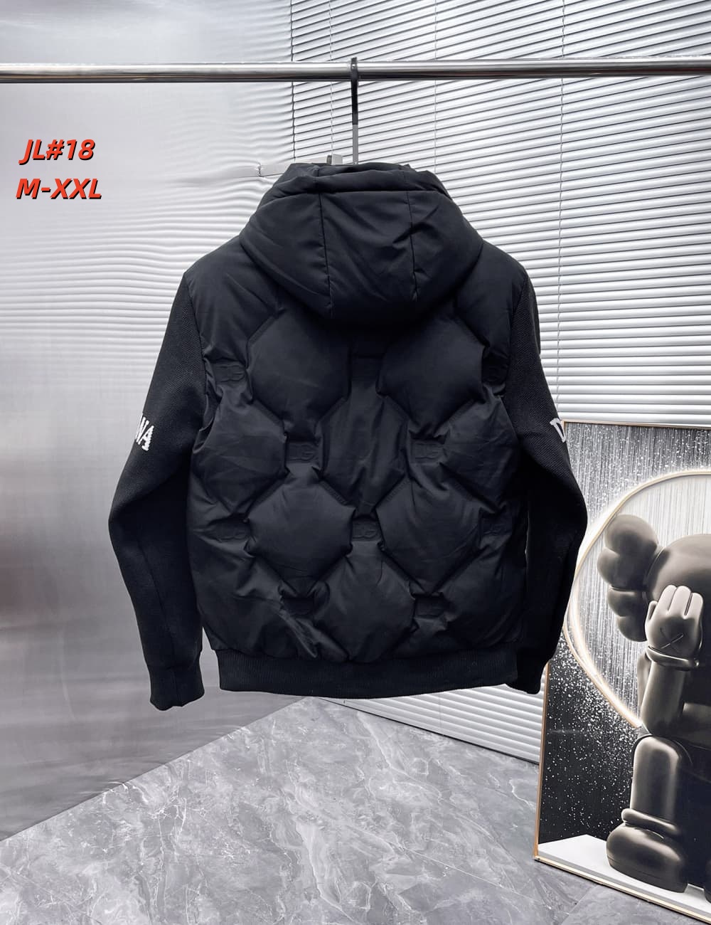 Cheap DG Jackets for Men in 231646, $135 USD- [IB231646] - Replica DG Jackets for Men