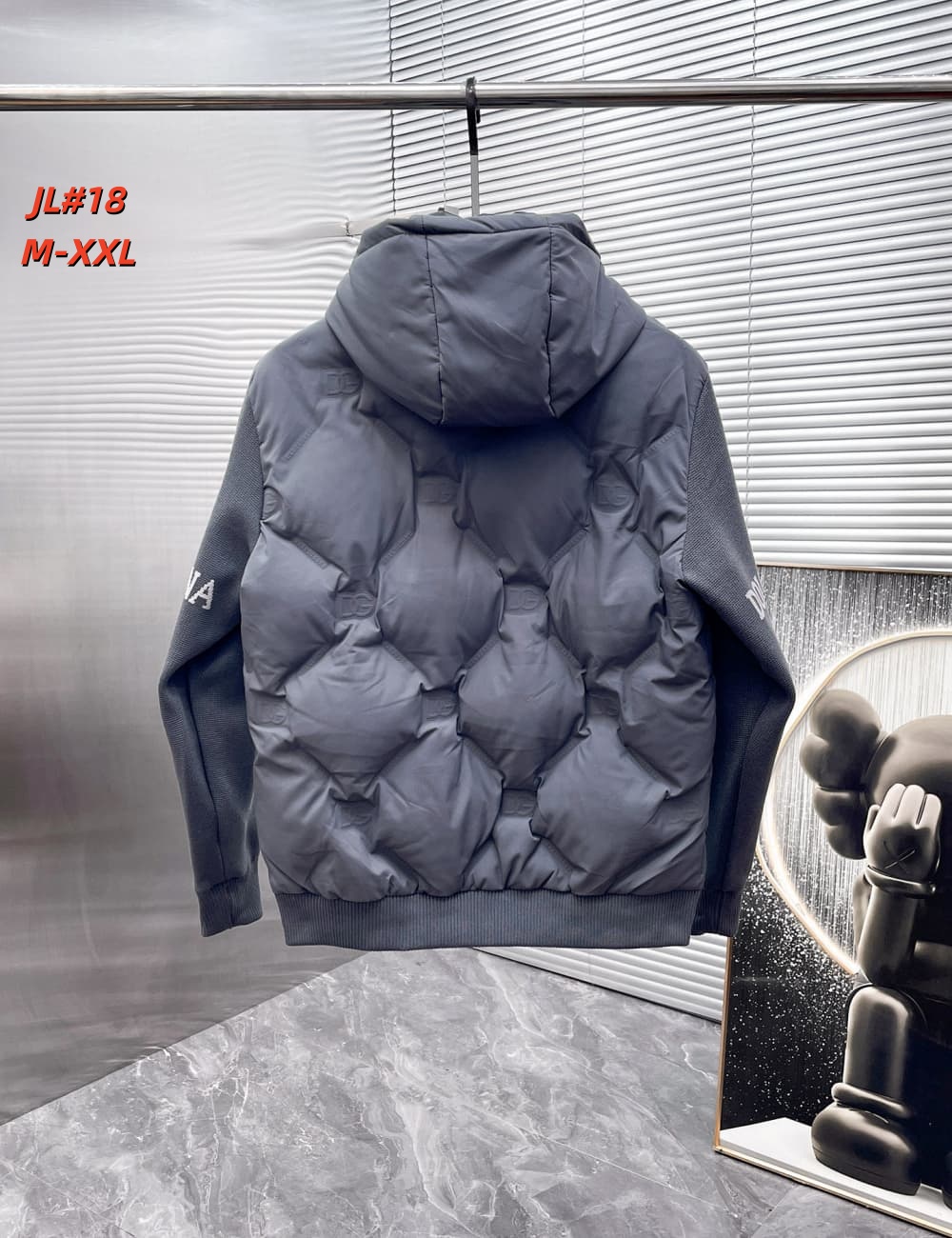 Cheap DG Jackets for Men in 231647, $135 USD- [IB231647] - Replica DG Jackets for Men