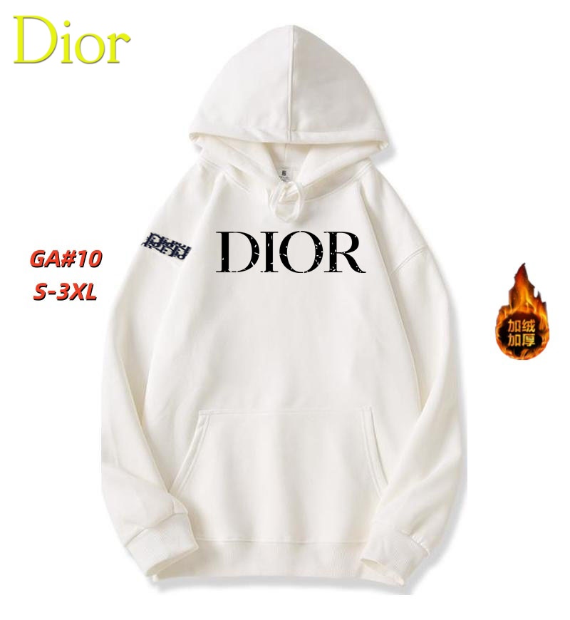 Cheap Dior Hoodies for Men in 231658, $55 USD- [IB231658] - Replica Dior Hoodies for Men