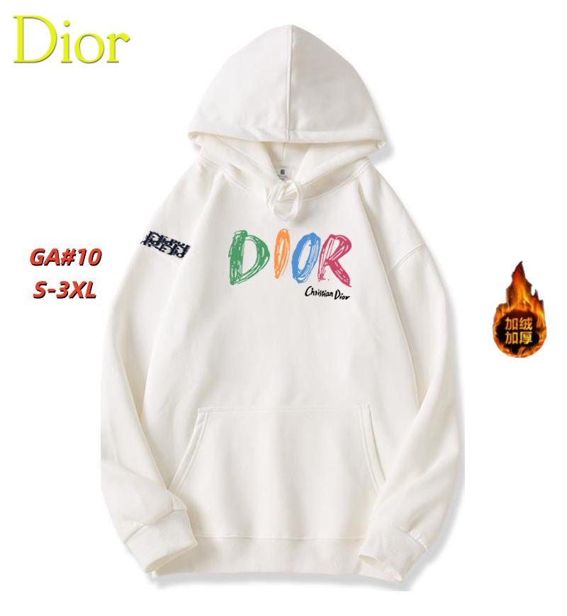 Cheap Dior Hoodies for Men in 231669, $55 USD- [IB231669] - Replica Dior Hoodies for Men