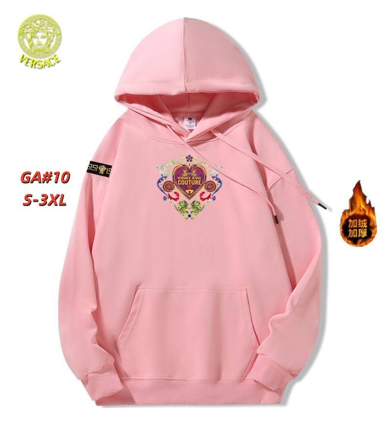 Cheap Versace Hoodies for Men in 231678, $55 USD- [IB231678] - Replica Versace Hoodies for Men