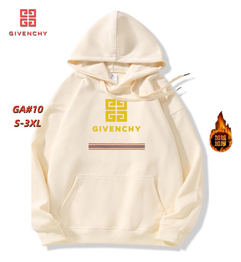 Cheap Givenchy Hoodies for Men in 231725, $55 USD- [IB231725] - Replica Givenchy Hoodies for Men