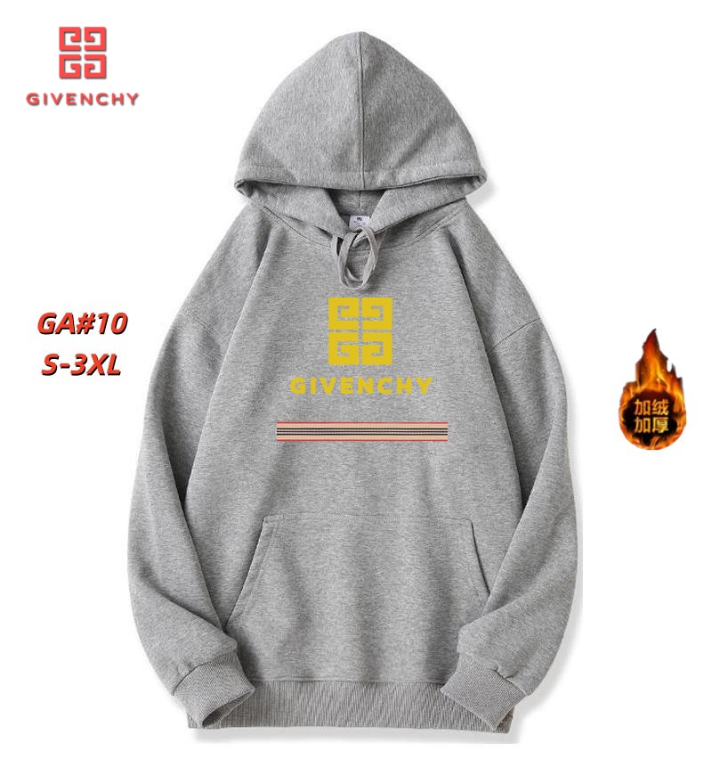 Cheap Givenchy Hoodies for Men in 231727, $55 USD- [IB231727] - Replica Givenchy Hoodies for Men