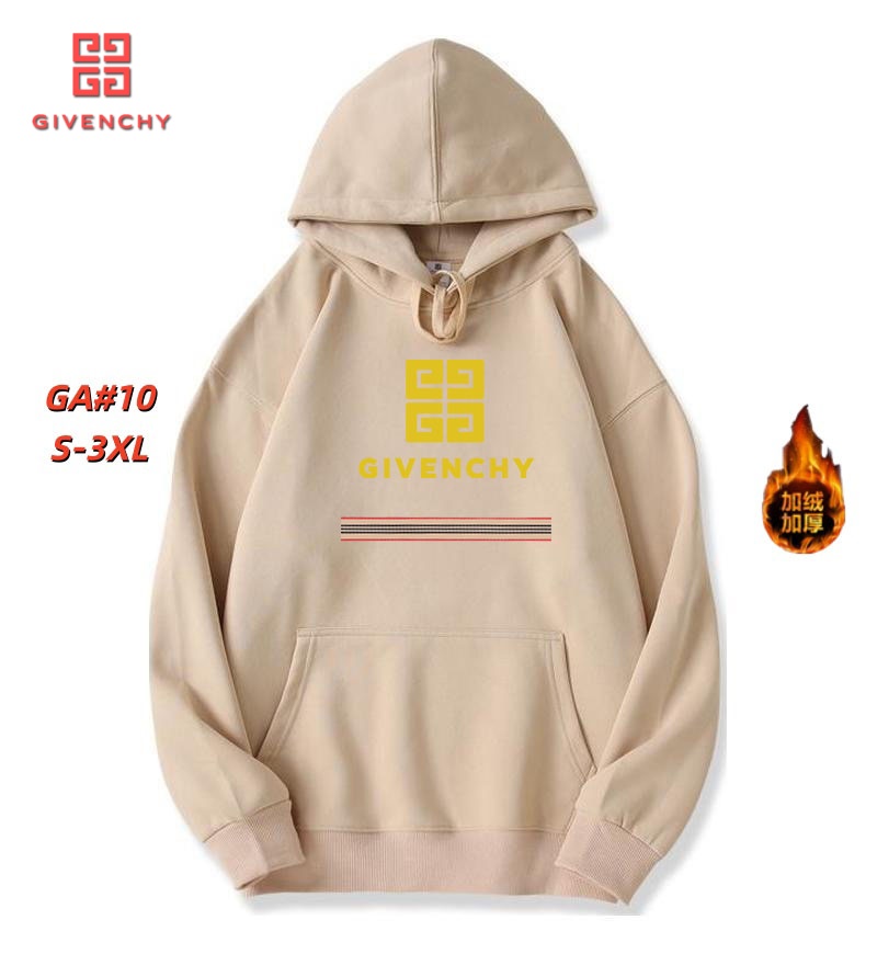 Cheap Givenchy Hoodies for Men in 231728, $55 USD- [IB231728] - Replica Givenchy Hoodies for Men
