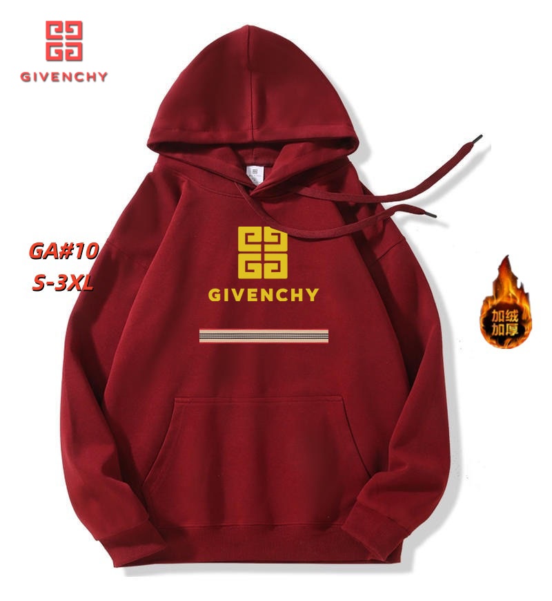 Cheap Givenchy Hoodies for Men in 231729, $55 USD- [IB231729] - Replica Givenchy Hoodies for Men