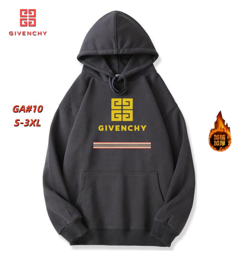 Cheap Givenchy Hoodies for Men in 231731, $55 USD- [IB231731] - Replica Givenchy Hoodies for Men