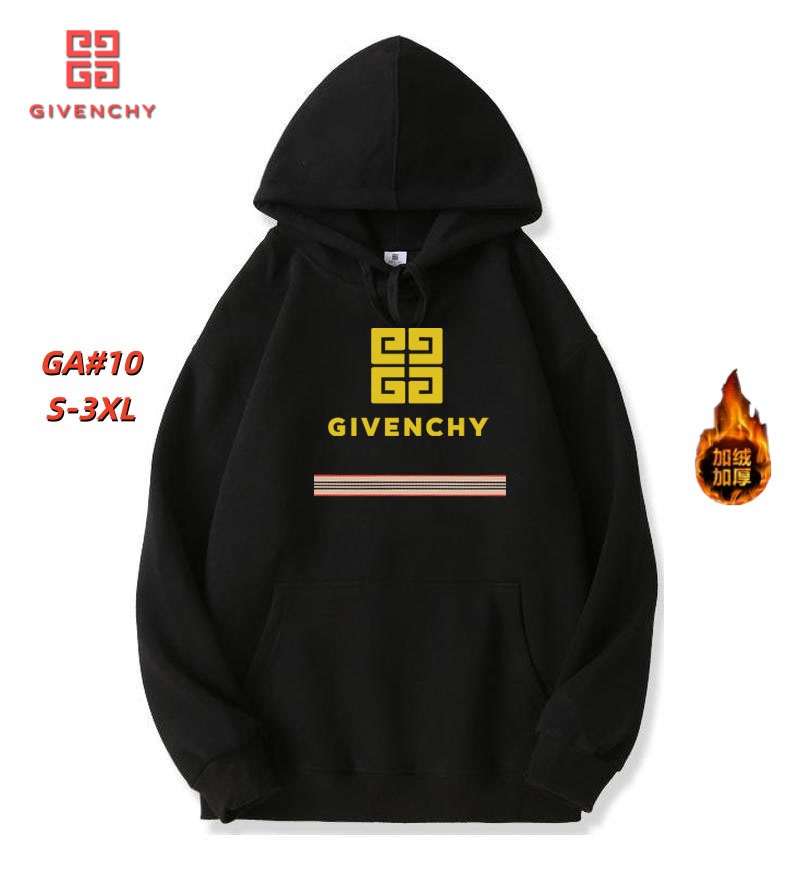 Cheap Givenchy Hoodies for Men in 231732, $55 USD- [IB231732] - Replica Givenchy Hoodies for Men