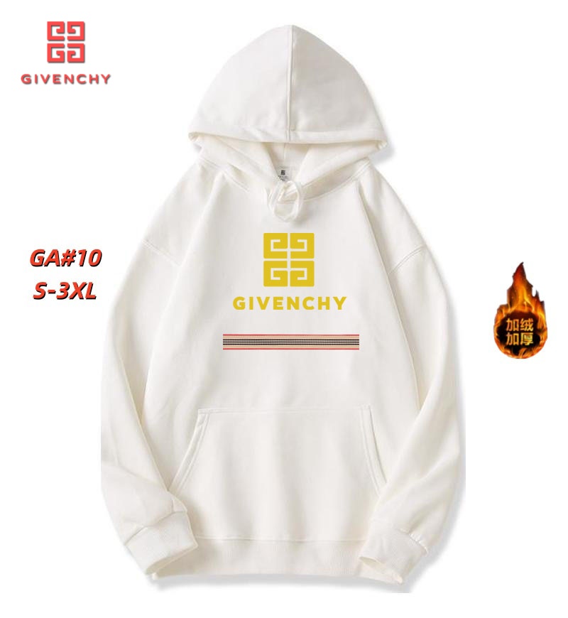 Cheap Givenchy Hoodies for Men in 231734, $55 USD- [IB231734] - Replica Givenchy Hoodies for Men