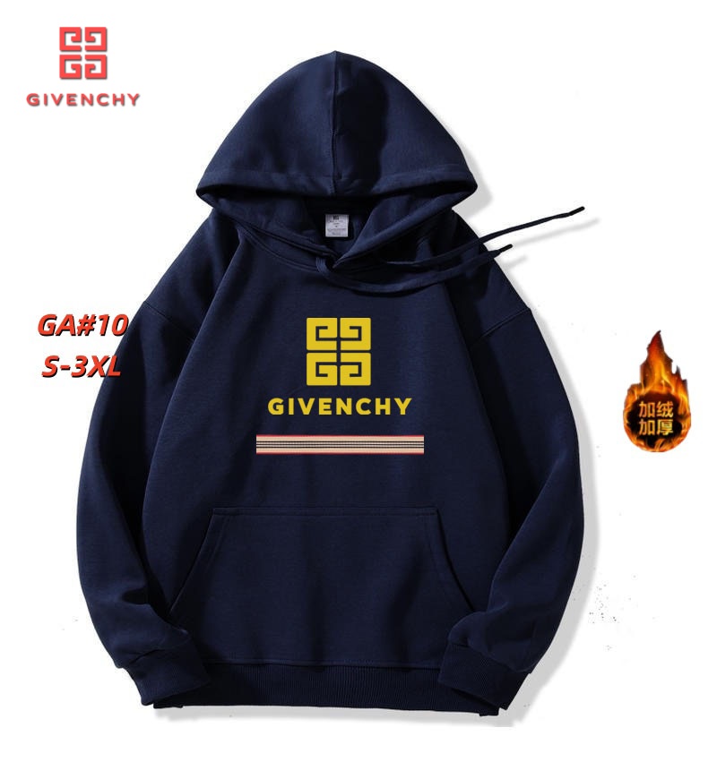 Cheap Givenchy Hoodies for Men in 231735, $55 USD- [IB231735] - Replica Givenchy Hoodies for Men