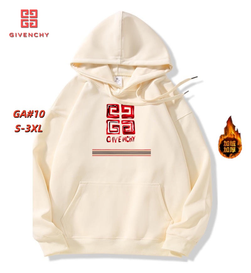 Cheap Givenchy Hoodies for Men in 231736, $55 USD- [IB231736] - Replica Givenchy Hoodies for Men