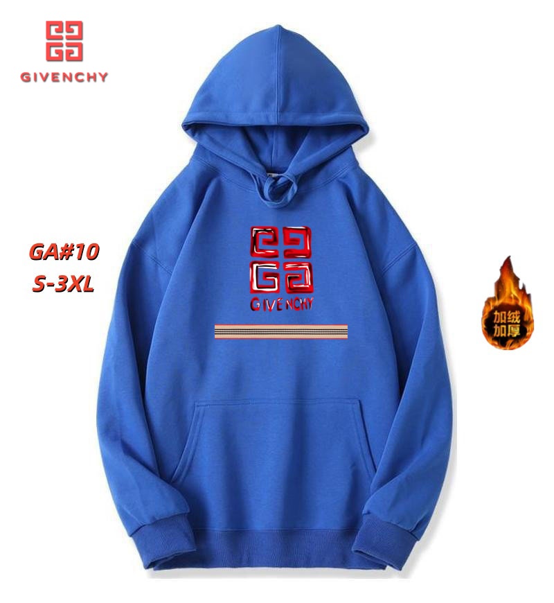 Cheap Givenchy Hoodies for Men in 231737, $55 USD- [IB231737] - Replica Givenchy Hoodies for Men