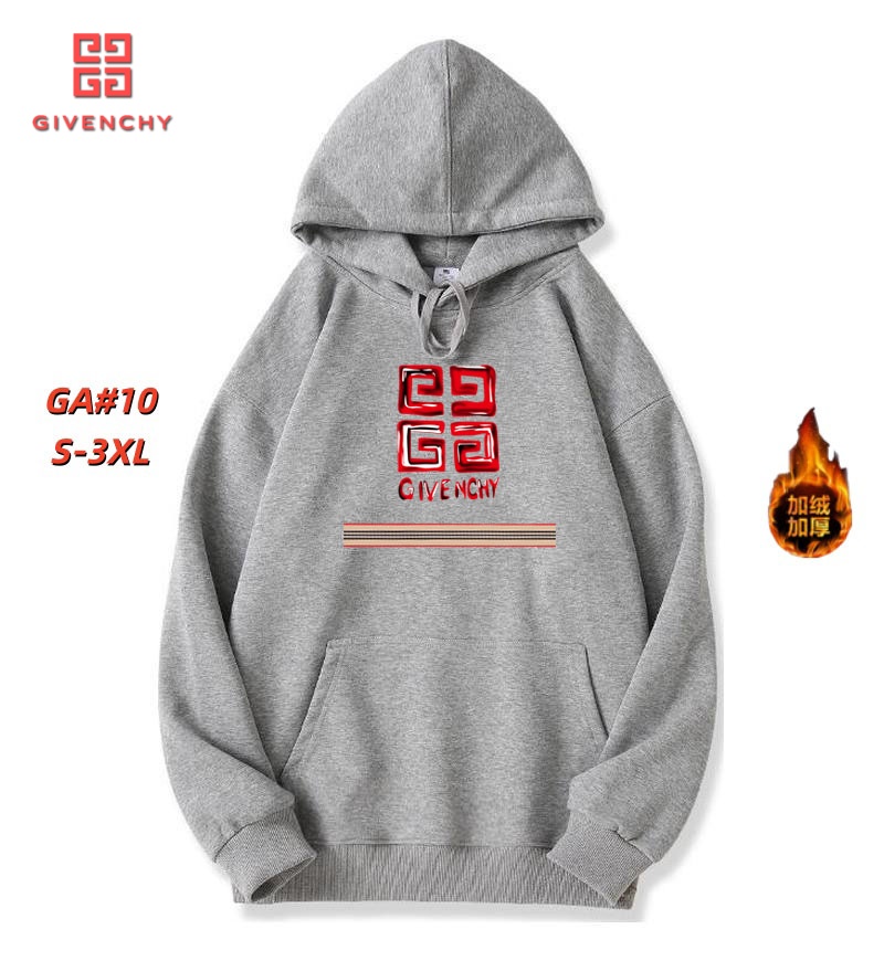 Cheap Givenchy Hoodies for Men in 231738, $55 USD- [IB231738] - Replica Givenchy Hoodies for Men