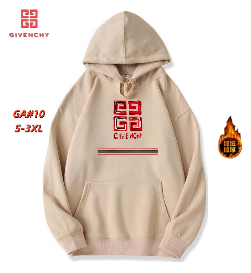 Cheap Givenchy Hoodies for Men in 231739, $55 USD- [IB231739] - Replica Givenchy Hoodies for Men