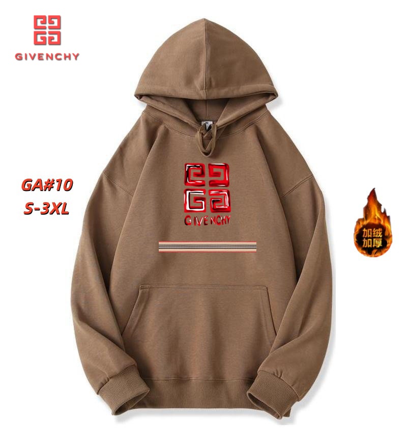 Cheap Givenchy Hoodies for Men in 231741, $55 USD- [IB231741] - Replica Givenchy Hoodies for Men