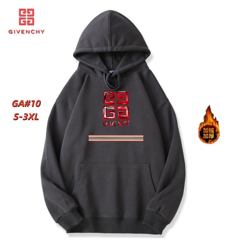 Cheap Givenchy Hoodies for Men in 231742, $55 USD- [IB231742] - Replica Givenchy Hoodies for Men