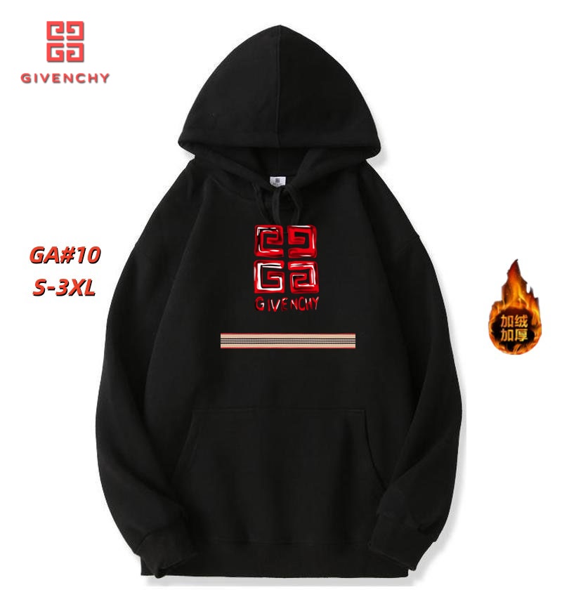 Cheap Givenchy Hoodies for Men in 231743, $55 USD- [IB231743] - Replica Givenchy Hoodies for Men