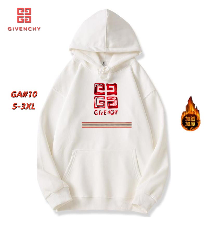 Cheap Givenchy Hoodies for Men in 231746, $55 USD- [IB231746] - Replica Givenchy Hoodies for Men