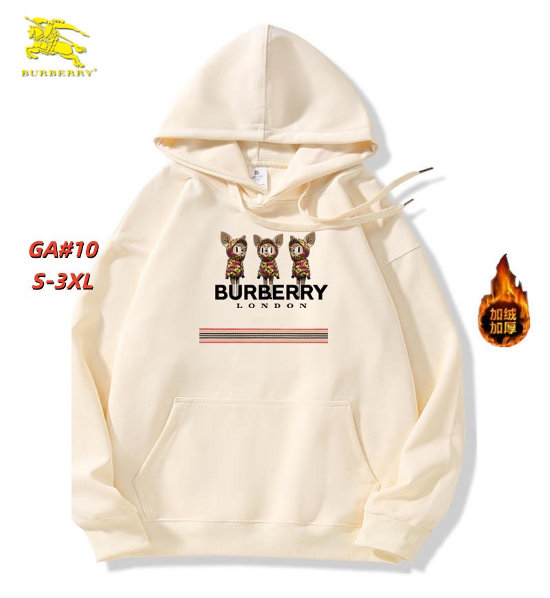 Cheap Burberry Hoodies for Men in 231747, $55 USD- [IB231747] - Replica Burberry Hoodies for Men