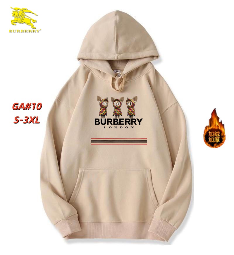 Cheap Burberry Hoodies for Men in 231750, $55 USD- [IB231750] - Replica Burberry Hoodies for Men