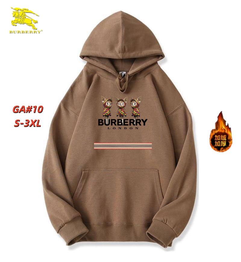 Cheap Burberry Hoodies for Men in 231752, $55 USD- [IB231752] - Replica Burberry Hoodies for Men
