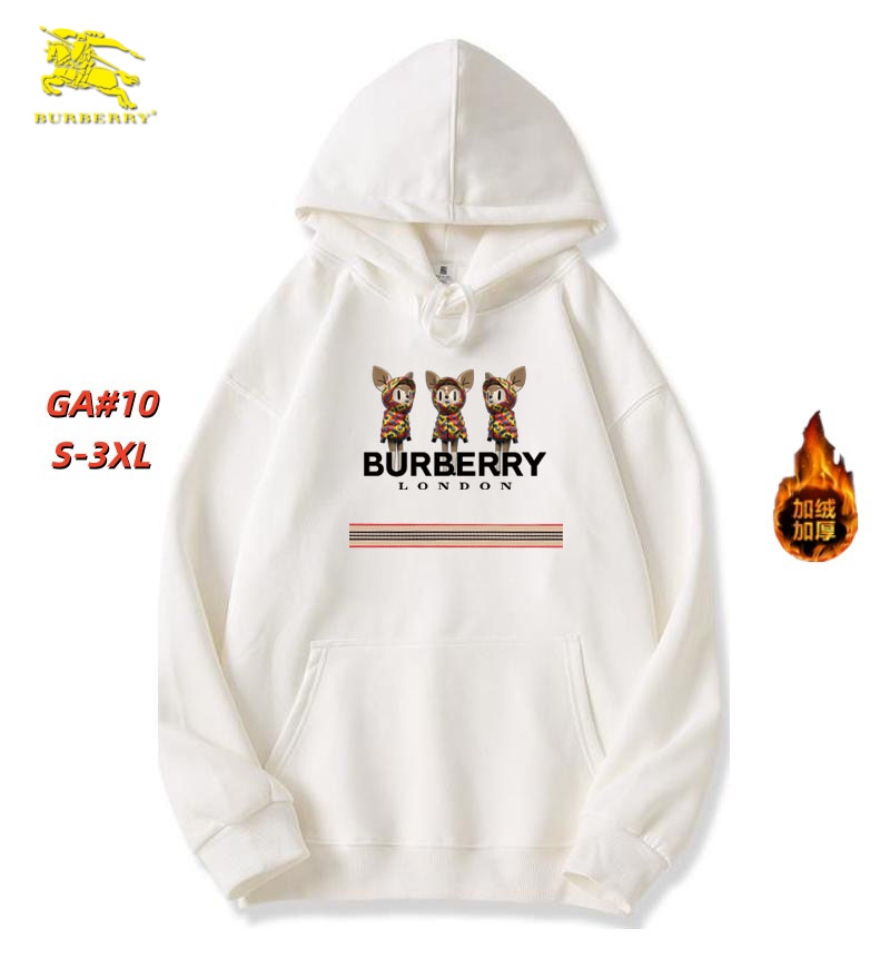 Cheap Burberry Hoodies for Men in 231757, $55 USD- [IB231757] - Replica Burberry Hoodies for Men