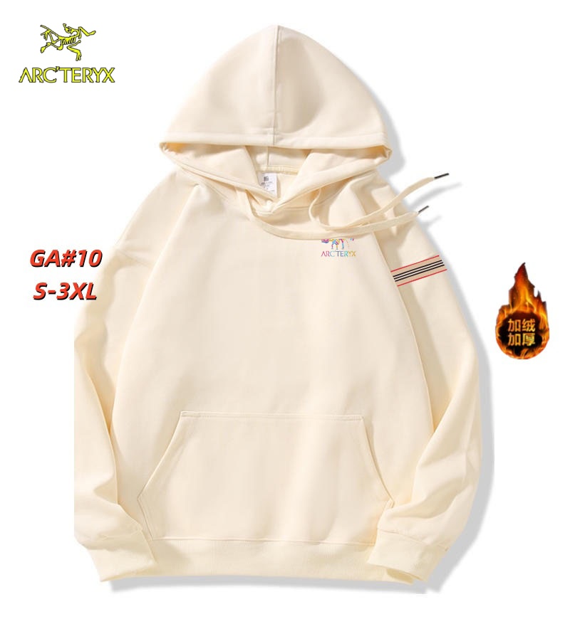 Cheap ARC TERYX Hoodies in 231780, $55 USD- [IB231780] - Replica ARC TERYX Hoodies