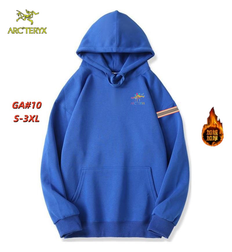 Cheap ARC TERYX Hoodies in 231781, $55 USD- [IB231781] - Replica ARC TERYX Hoodies