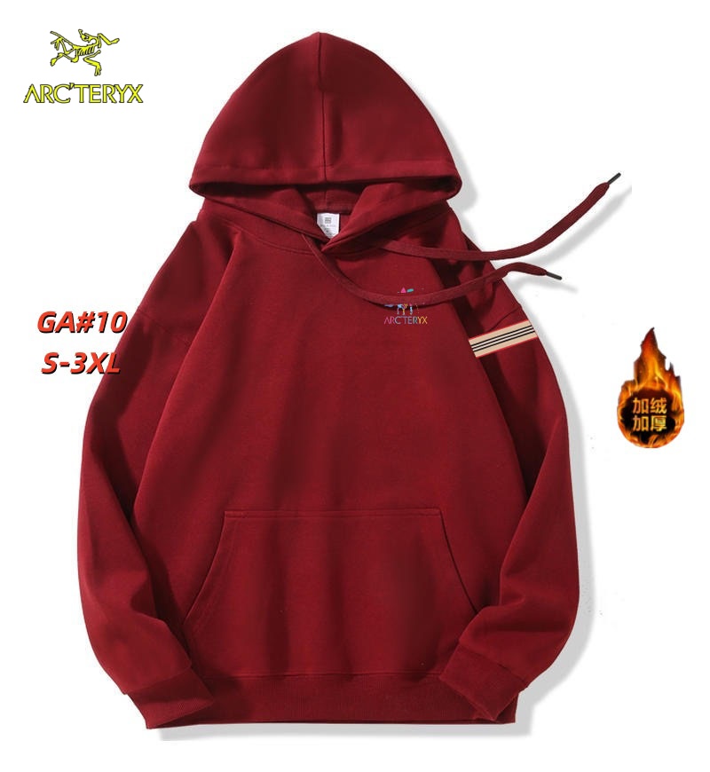 Cheap ARC TERYX Hoodies in 231784, $55 USD- [IB231784] - Replica ARC TERYX Hoodies