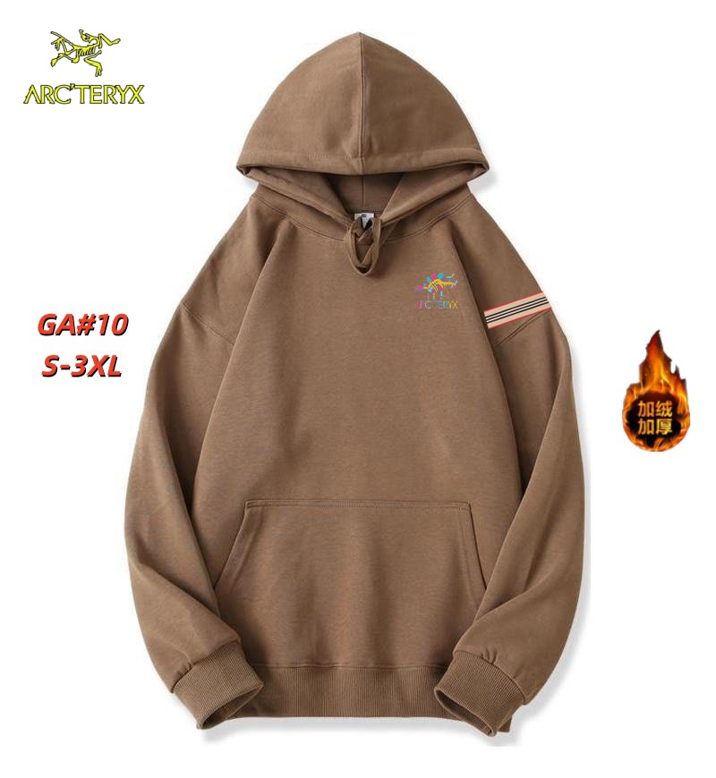 Cheap ARC TERYX Hoodies in 231785, $55 USD- [IB231785] - Replica ARC TERYX Hoodies