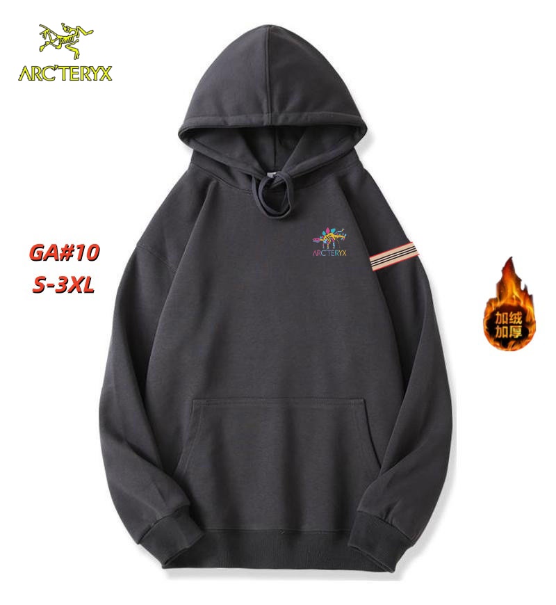 Cheap ARC TERYX Hoodies in 231786, $55 USD- [IB231786] - Replica ARC TERYX Hoodies
