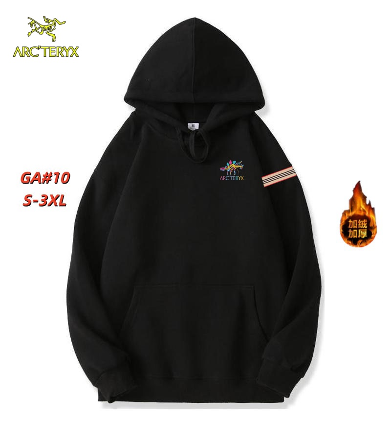 Cheap ARC TERYX Hoodies in 231787, $55 USD- [IB231787] - Replica ARC TERYX Hoodies