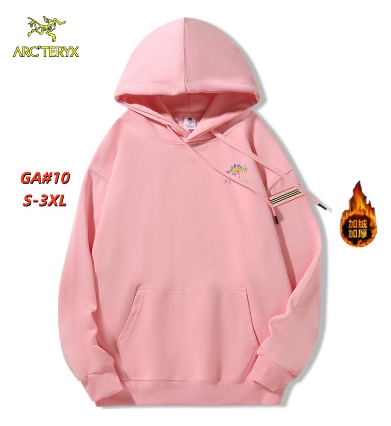 Cheap ARC TERYX Hoodies in 231788, $55 USD- [IB231788] - Replica ARC TERYX Hoodies