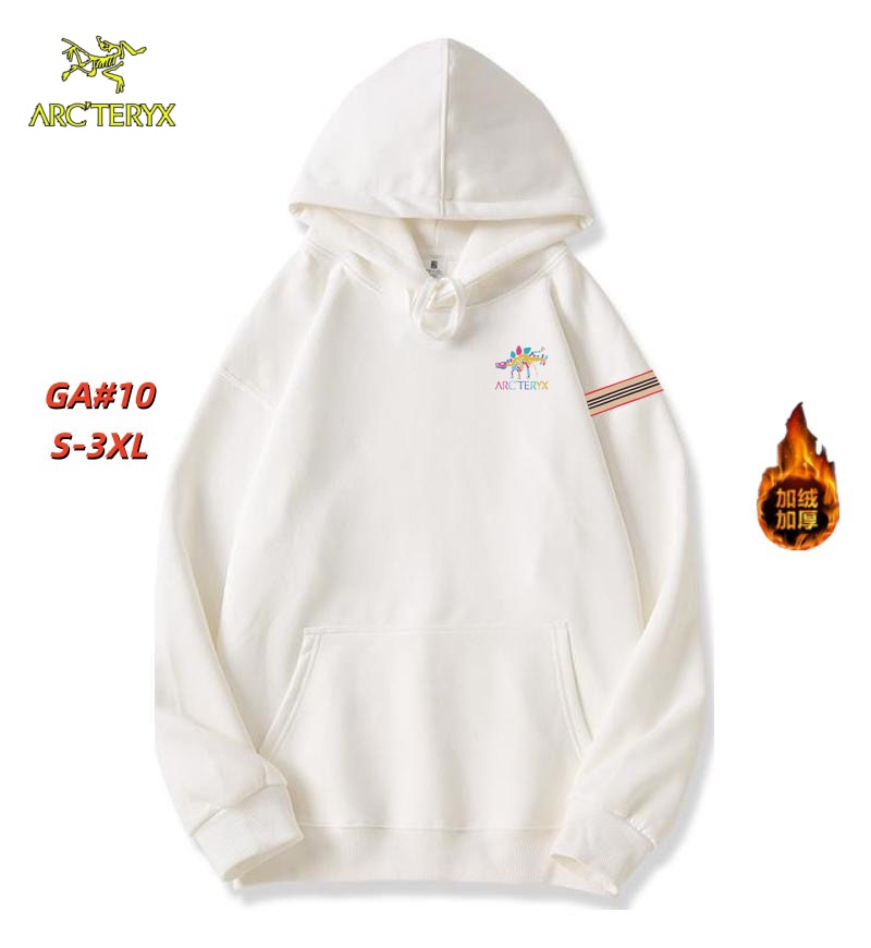 Cheap ARC TERYX Hoodies in 231790, $55 USD- [IB231790] - Replica ARC TERYX Hoodies
