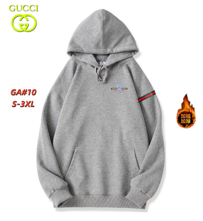Cheap Gucci Hoodies for Men in 231793, $55 USD- [IB231793] - Replica Gucci Hoodies for Men