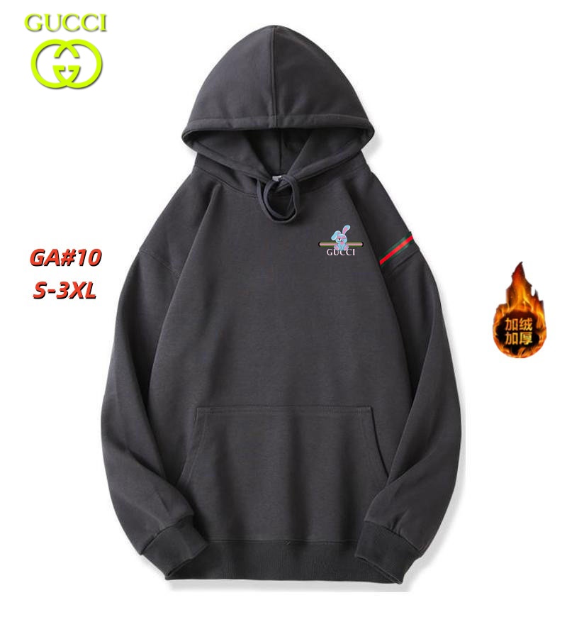 Cheap Gucci Hoodies for Men in 231797, $55 USD- [IB231797] - Replica Gucci Hoodies for Men
