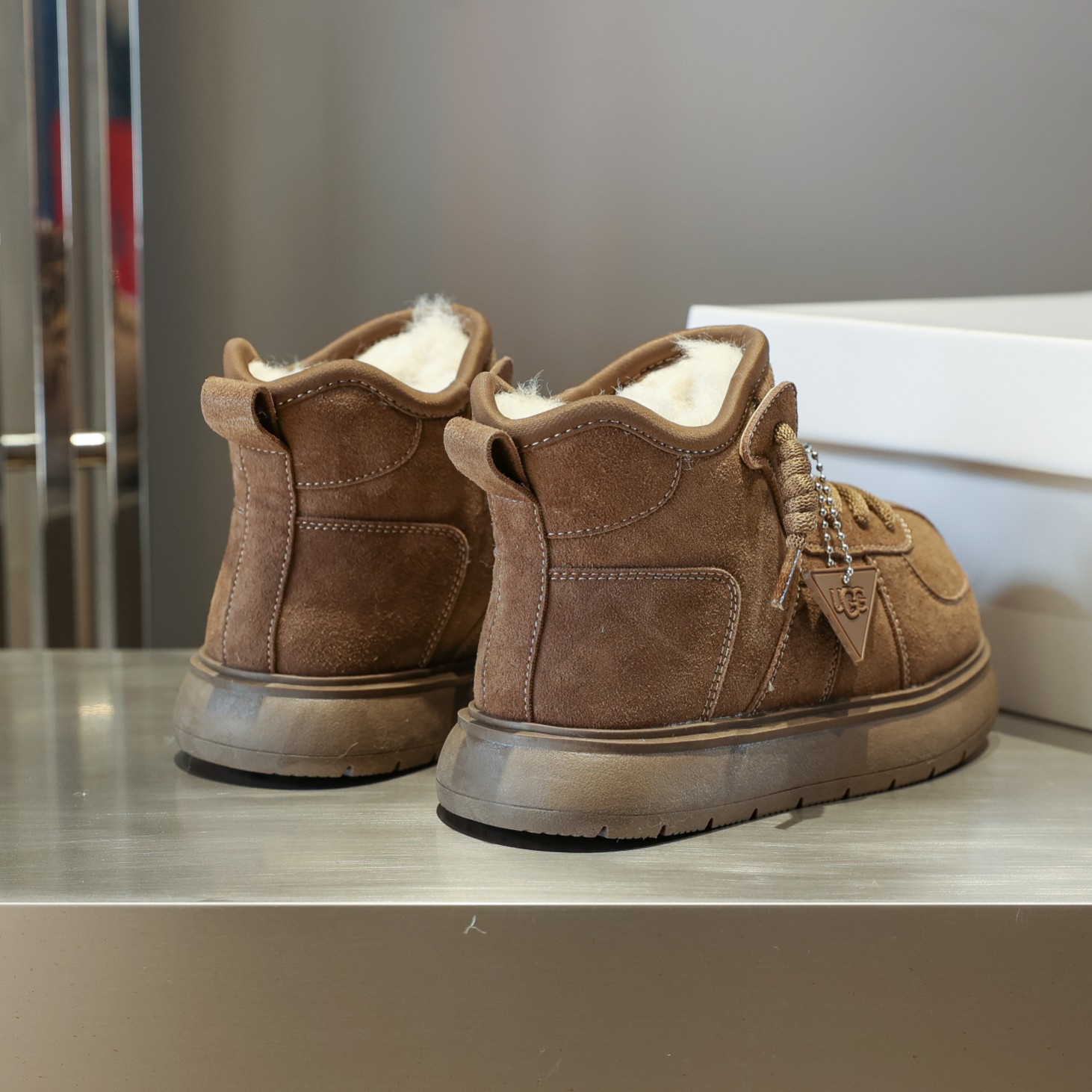Cheap UGG Australia Kids Shoes in 231809, $60 USD- [IB231809] - Replica UGG Australia Kids Shoes