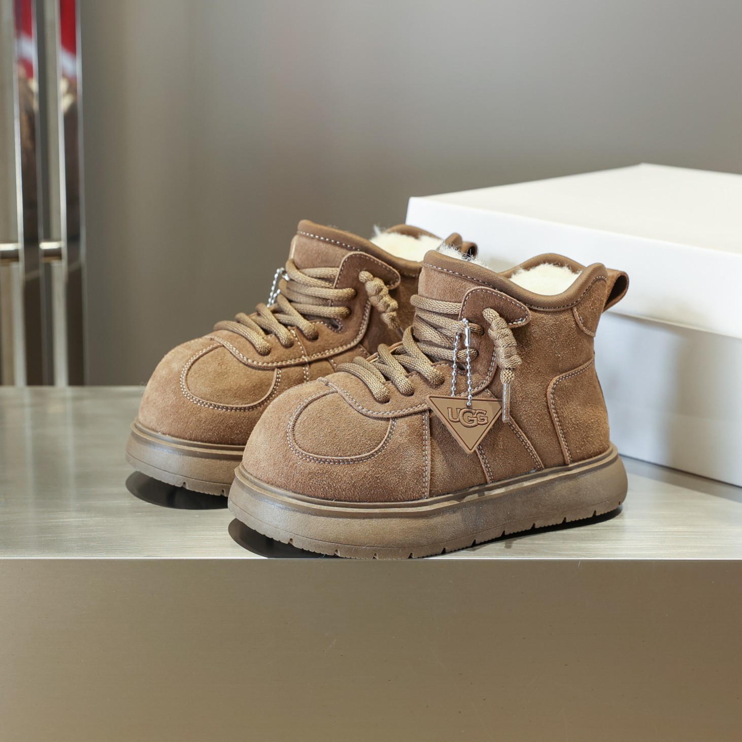 Cheap UGG Australia Kids Shoes in 231809, $60 USD- [IB231809] - Replica UGG Australia Kids Shoes