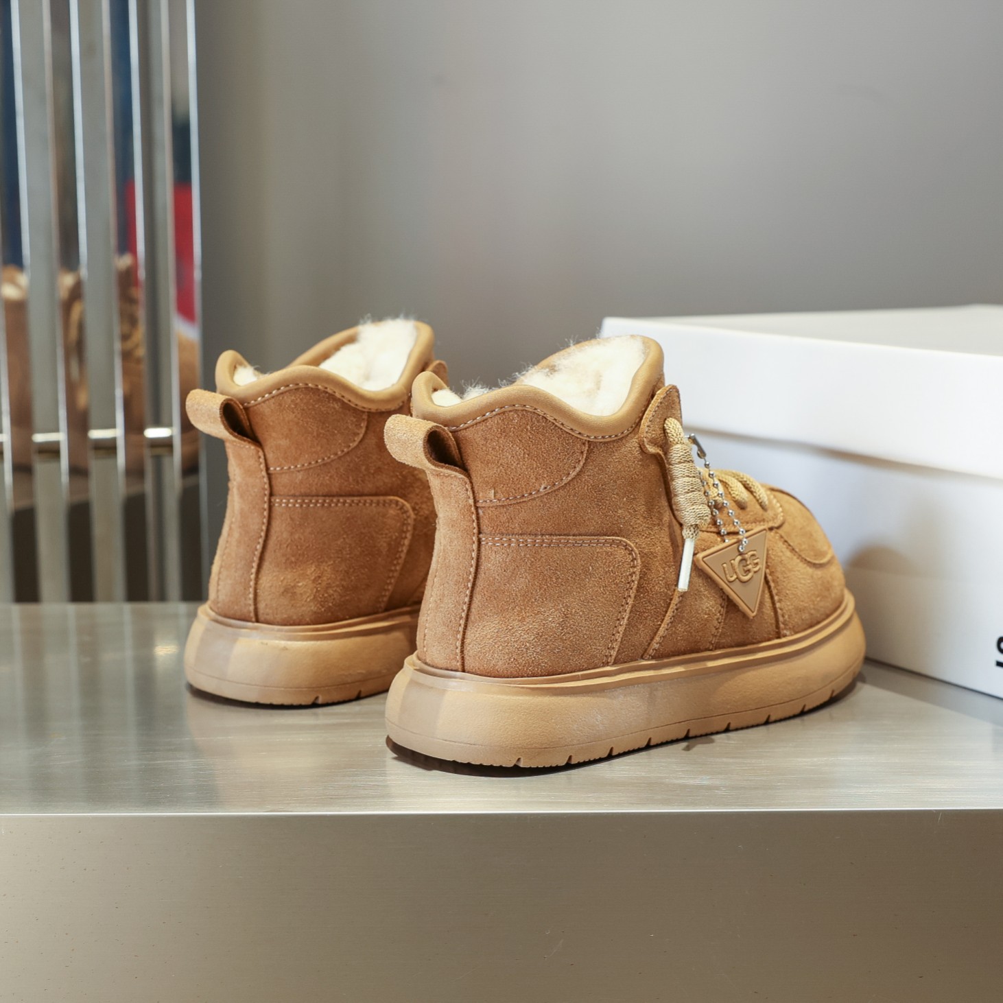 Cheap UGG Australia Kids Shoes in 231810, $60 USD- [IB231810] - Replica UGG Australia Kids Shoes