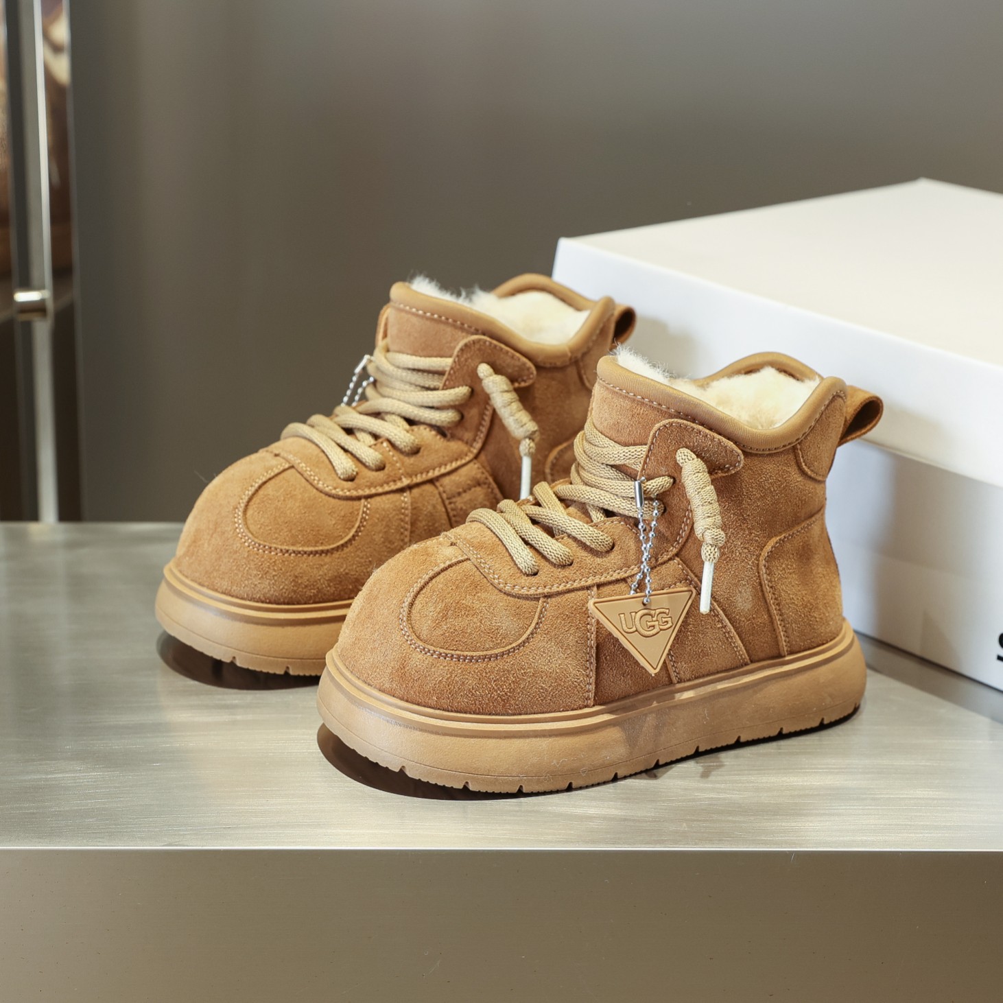 Cheap UGG Australia Kids Shoes in 231810, $60 USD- [IB231810] - Replica UGG Australia Kids Shoes